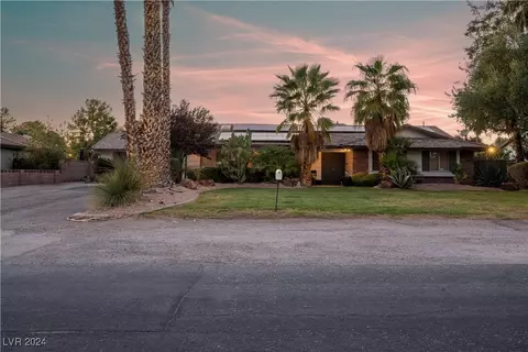 2925 S Bronco St, Las Vegas, NV 89146