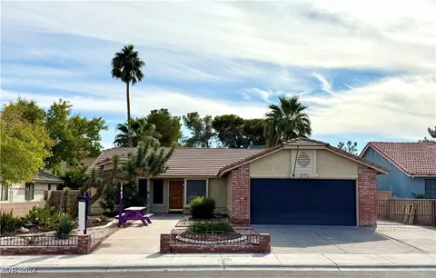 2863 Marathon Dr, Henderson, NV 89074