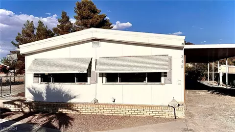 342 Sir Jeffery Cir, Las Vegas, NV 89110