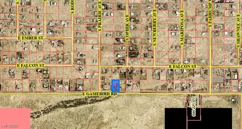 560 E Gamebird Rd, Pahrump, NV 89048