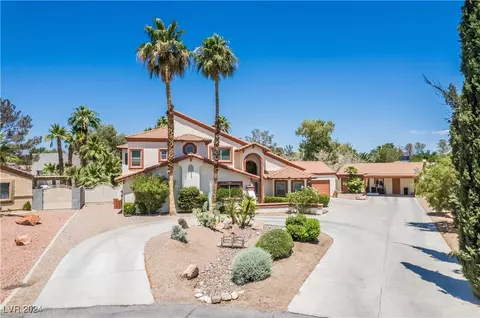 5708 Paseo Recallo Ct, Las Vegas, NV 89108