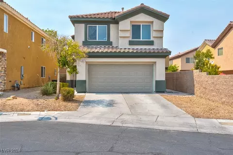261 Broken Par Dr, Las Vegas, NV 89148