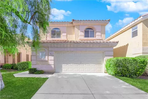 63 Dogwood Hills St, Las Vegas, NV 89148