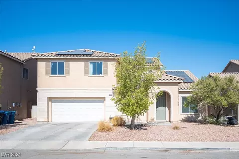 3416 Back Country Dr, North Las Vegas, NV 89031