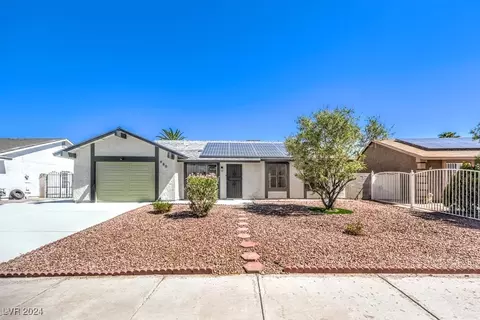 480 Battle Mountain Dr, Las Vegas, NV 89110