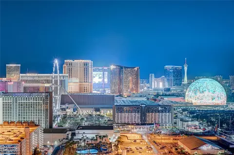 125 E Harmon Ave #3501&3503, Las Vegas, NV 89109