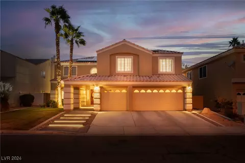 2105 Whitebirch Ln, Las Vegas, NV 89134