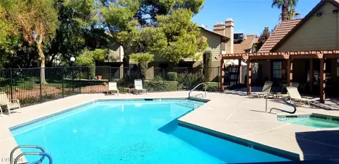 3466 Lorilou Ln #4, Las Vegas, NV 89121