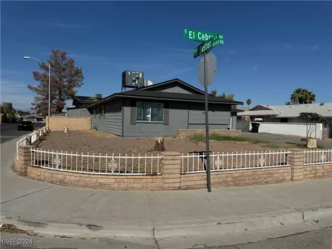4410 El Cebra Way, Las Vegas, NV 89121