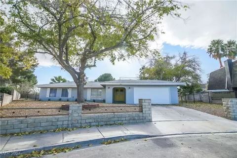 3087 Capistrano Ct, Las Vegas, NV 89121