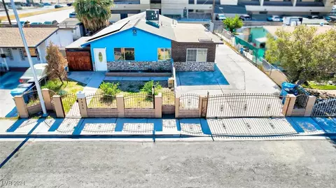 4020 Butte Cir, Las Vegas, NV 89110