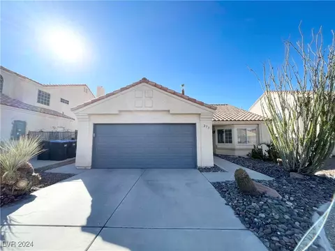 273 Gentle Bay Ave, Henderson, NV 89074