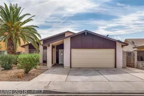 509 Dolores Dr, Las Vegas, NV 89107