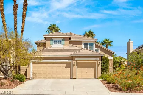 8566 Coyote Peak Cir, Las Vegas, NV 89147