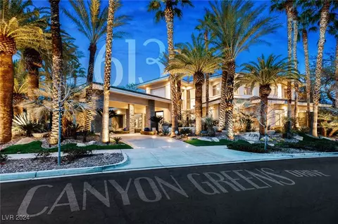 613 Canyon Greens Dr, Las Vegas, NV 89144