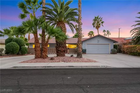 2709 Gilmary Ave, Las Vegas, NV 89102