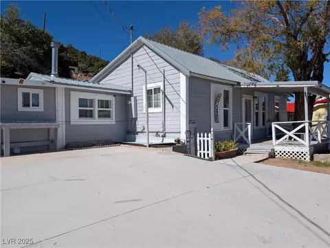 643 Mccannon St, Pioche, NV 89043