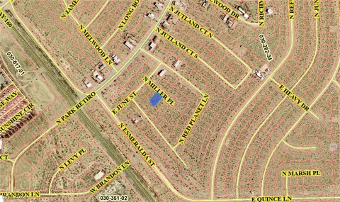 271 Miller Pl, Pahrump, NV 89060
