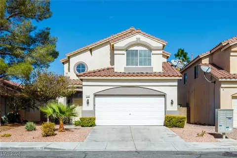 7262 Crest Peak Ave, Las Vegas, NV 89130