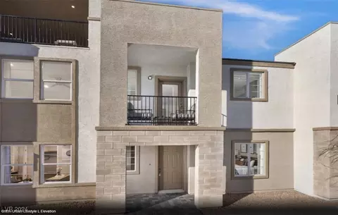 6146 Garden Oasis St #LOT 11, Las Vegas, NV 89148