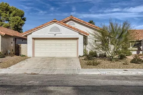668 Paulson Dr, Las Vegas, NV 89123