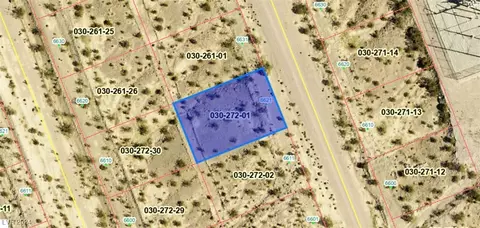 6621 N Carizzo Ln, Pahrump, NV 89060