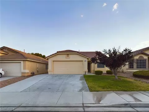 5001 W El Campo Grande Ave, Las Vegas, NV 89130