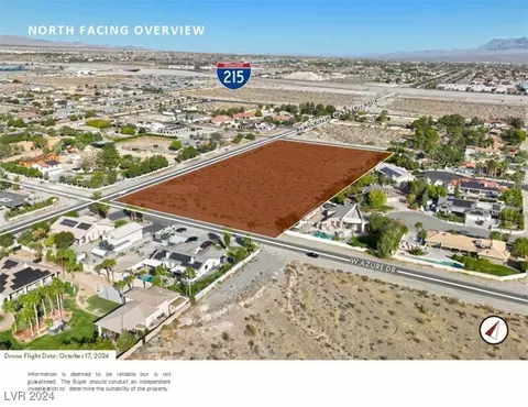 Grand Canyon Dr, Las Vegas, NV 89149