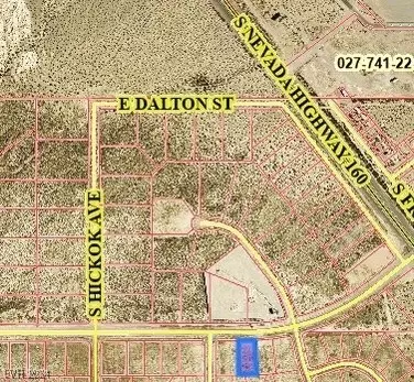 5761 E Gamebird Rd, Pahrump, NV 89048