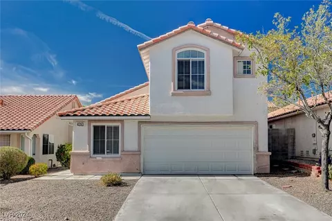 4353 Silver Bay St, Las Vegas, NV 89147