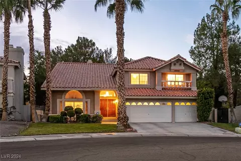 2317 Harbor Cliff Dr, Las Vegas, NV 89128