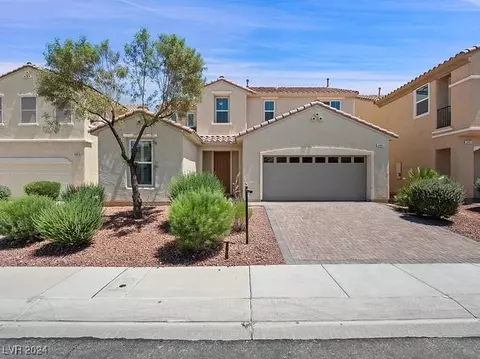 3493 Storks Bundle Ln, North Las Vegas, NV 89084