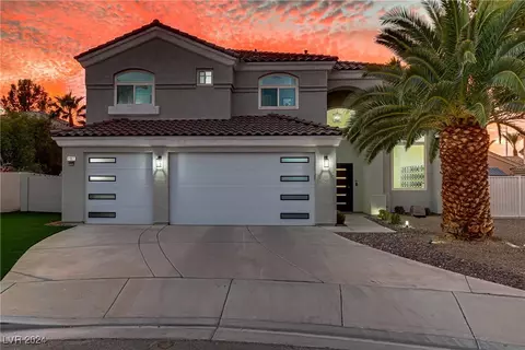 8951 Daylight Peak Ct, Las Vegas, NV 89123