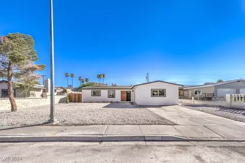 4041 Placita Ave, Las Vegas, NV 89121
