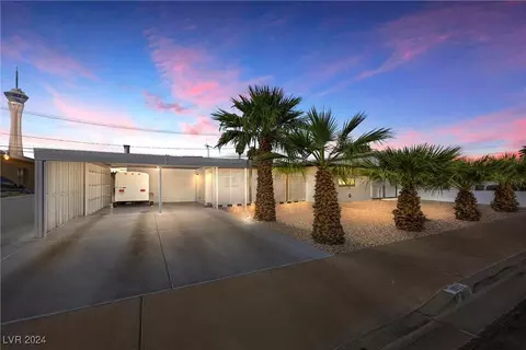1800 S 7th St, Las Vegas, NV 89104