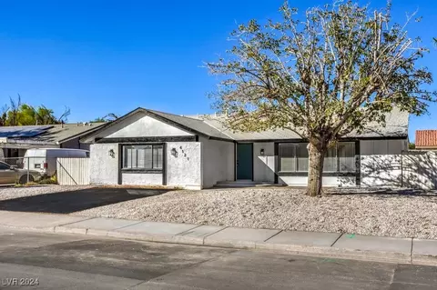 4121 Montebello Ave, Las Vegas, NV 89110