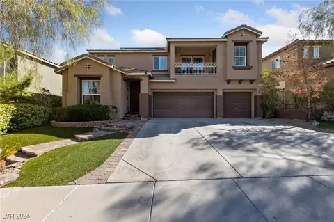 1018 Pleasing Plateau St, Henderson, NV 89002