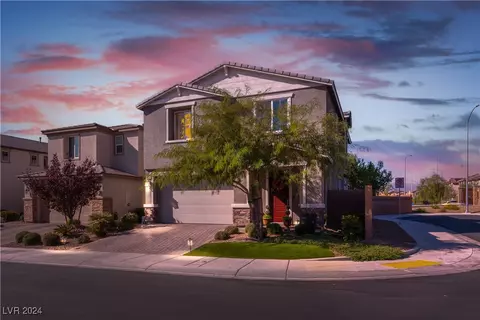 6343 Starlit Sky St, North Las Vegas, NV 89081