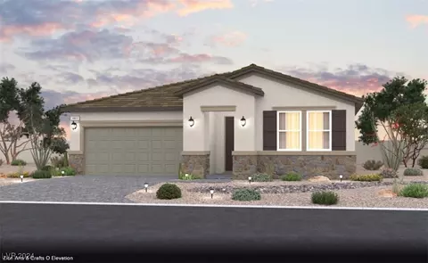 1449 Ridgemont Ln #LOT 48, Mesquite, NV 89027
