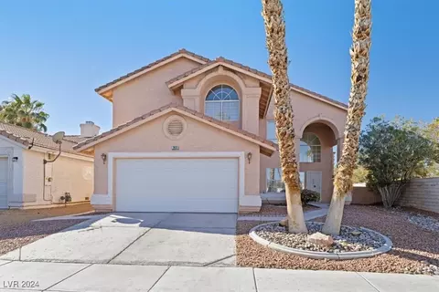 2633 Shakespeare Rd, Las Vegas, NV 89108
