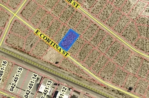 3680 E Cortina St, Pahrump, NV 89048
