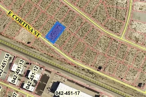 3700 E Cortina St, Pahrump, NV 89048