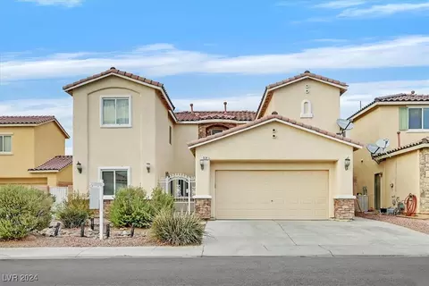 3524 Rubio Sun Ave, North Las Vegas, NV 89081