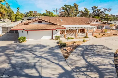 1700 Gabriel Dr, Las Vegas, NV 89119