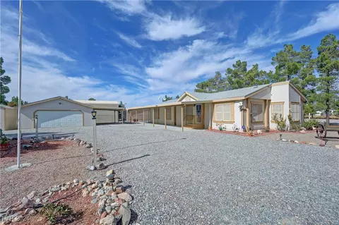 574 S Barney St, Pahrump, NV 89048