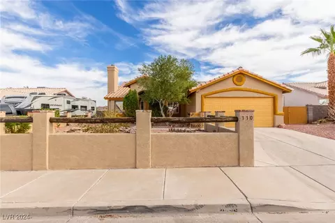 110 Skytop Dr, Henderson, NV 89015