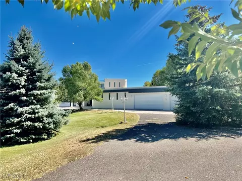 Exterior - 291 E Madison Ave, Ely, NV 89301 photo 6 of 14