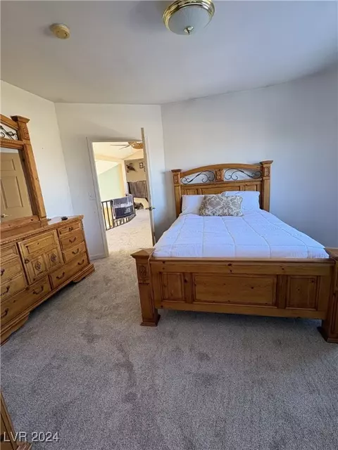 Bedroom - 291 E Madison Ave, Ely, NV 89301 photo 5 of 7