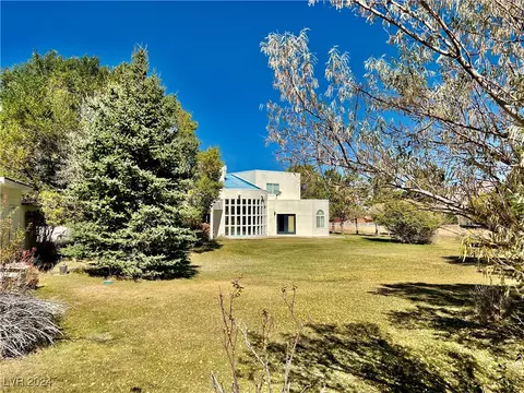 Exterior - 291 E Madison Ave, Ely, NV 89301 photo 11 of 14