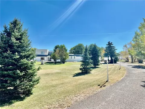Exterior - 291 E Madison Ave, Ely, NV 89301 photo 5 of 14